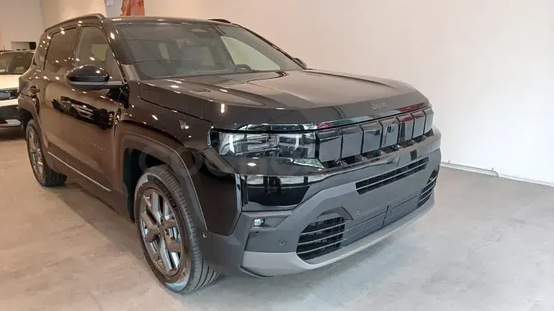 Nuevo Jeep Compass Summit 130 CV (95 kW) 2026 Negro SUV