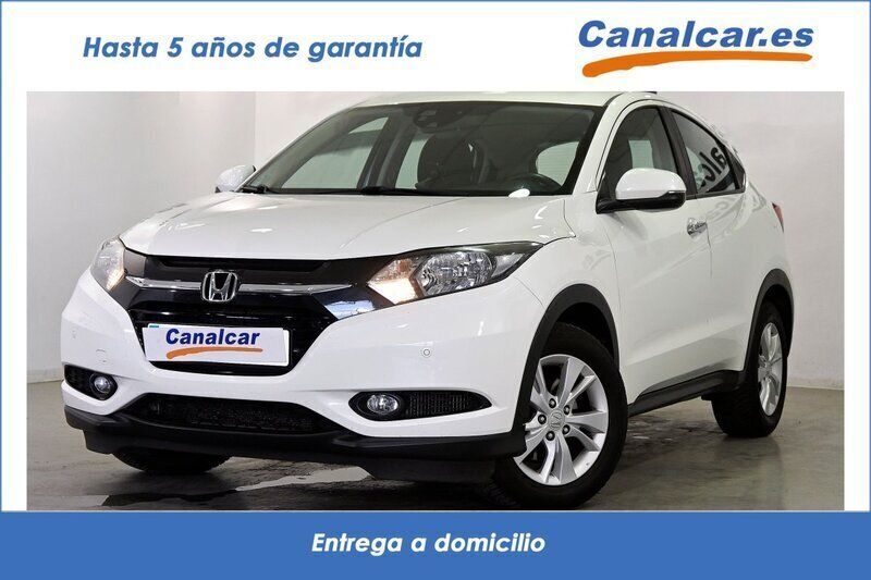 Usado Honda HR-V Elegance 120 CV (88 kW) 2018 Blanco SUV
