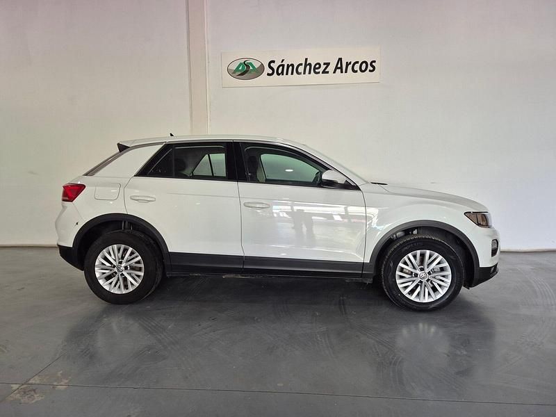 Usado VW T-Roc Edition 116 CV (85 kW) 2020 Blanco SUV