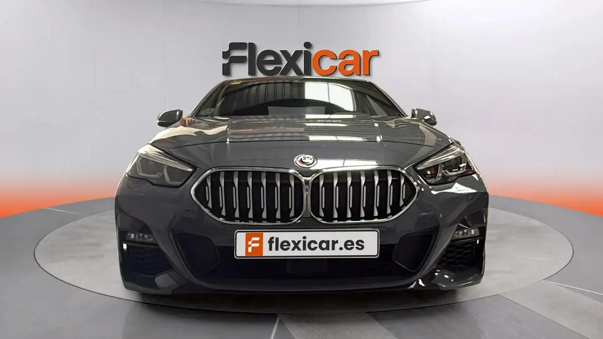 Usado BMW 220 Gran Coupé 178 CV (130 kW) 2022 Gris Coupe