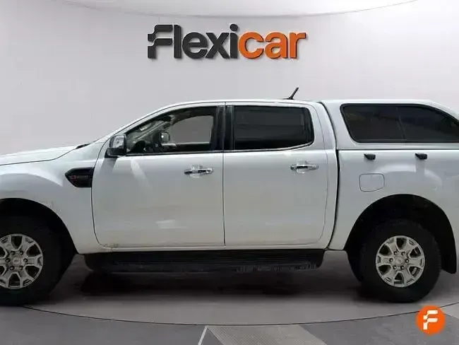 Usado Ford Ranger 170 CV (125 kW) 2021 Blanco Pickup/Camioneta