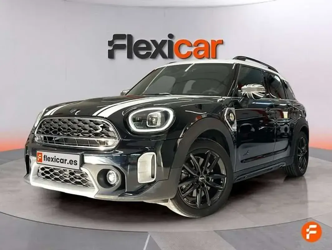 Usado Mini Cooper Countryman 220 CV (161 kW) 2022 Negro SUV