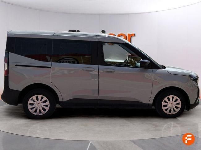 Usado Ford Tourneo Courier Active 125 CV (91 kW) 2024 Azul Monovolumen