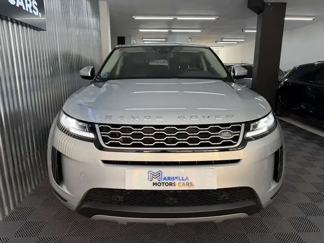 Usado Land Rover Range Rover evoque S 150 CV (110 kW) 2019 Gris SUV