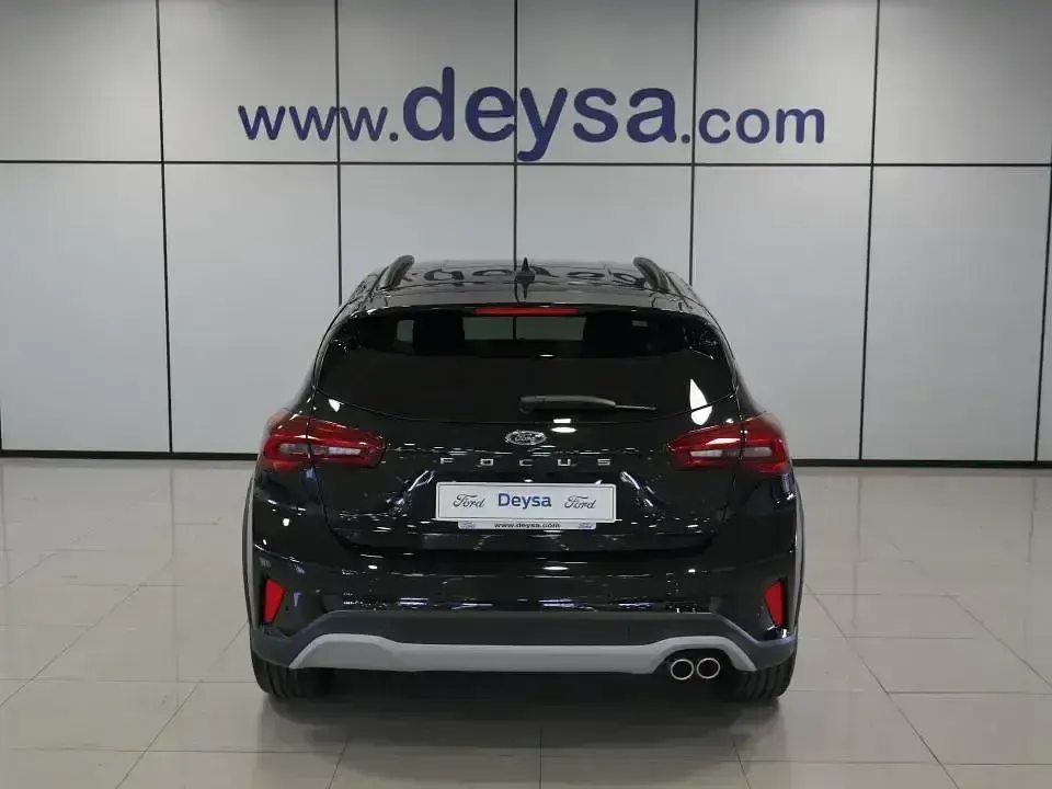 Usado Ford Focus Active X 125 CV (91 kW) 2025 Otro Berlina