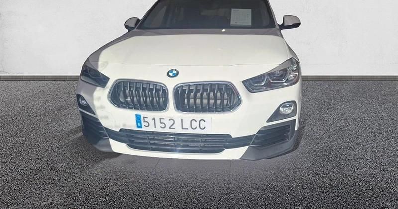 Usado BMW X2 116 CV (85 kW) 2019 SUV