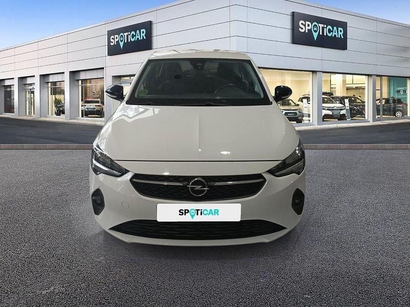 Blanco Usado 2022 Opel Corsa Edition Berlina | 13.800 € (Un poco caro) - Imagen 1/4