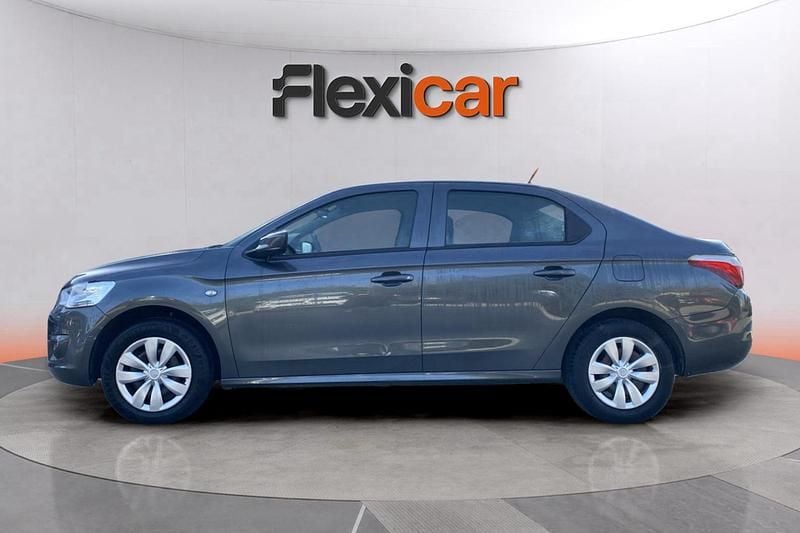 Usado Citroën C-Elysee I Seduction 100 CV (73 kW) 2016 Gris Berlina