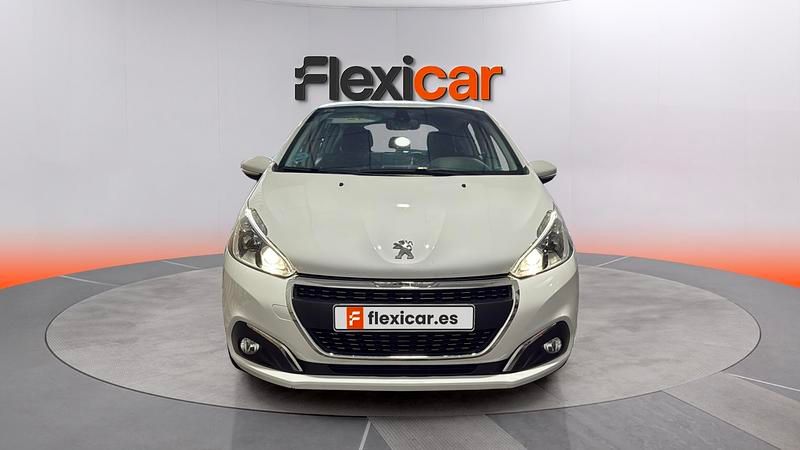 Brugt Peugeot 208 Active 82 HK (60 kW) 2019 Hvid Hatchback