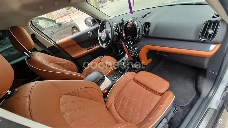Usado Mini Cooper Countryman 136 CV (100 kW) 2022 Gris / plata SUV