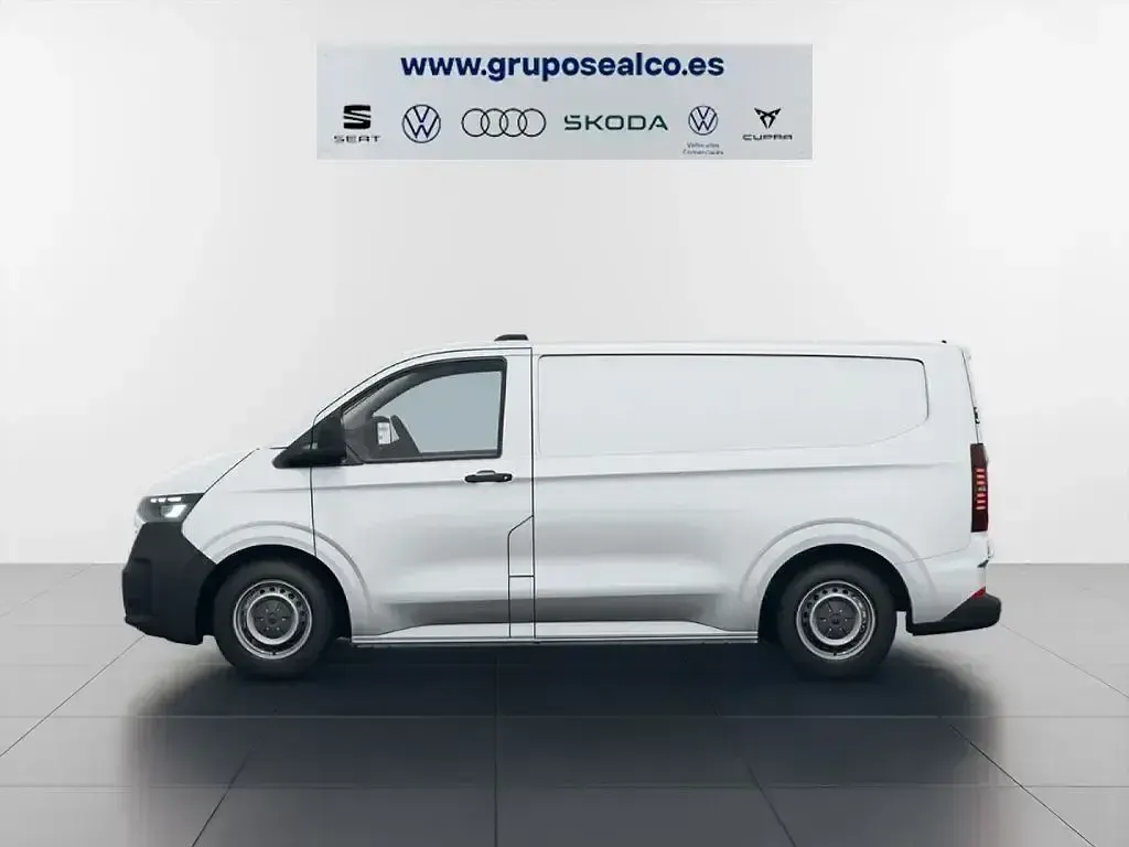 Nuevo VW T7 150 CV (110 kW) 2026 Blanco Van