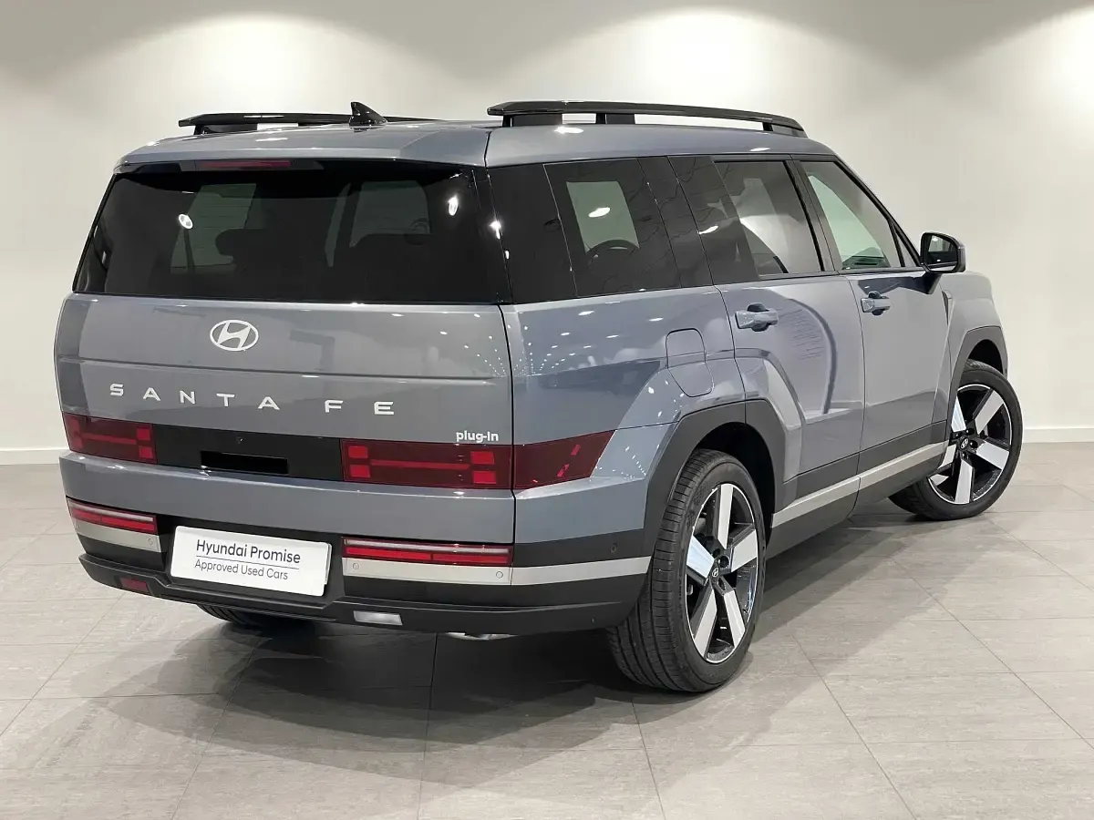 Usado Hyundai Santa Fe Style 160 CV (117 kW) 2025 SUV