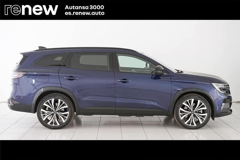 Usado Renault Espace Iconic 200 CV (147 kW) 2023 Azul Familiar