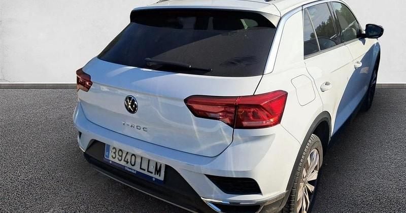 Usado VW T-Roc Advance 150 CV (110 kW) 2020 SUV