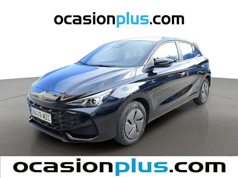 Usado MG MG3 116 CV (85 kW) 2025 Blanco Utilitario