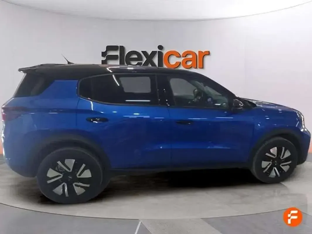 Usado Opel Frontera Edition 83 kW (113 CV) 2025 Azul SUV