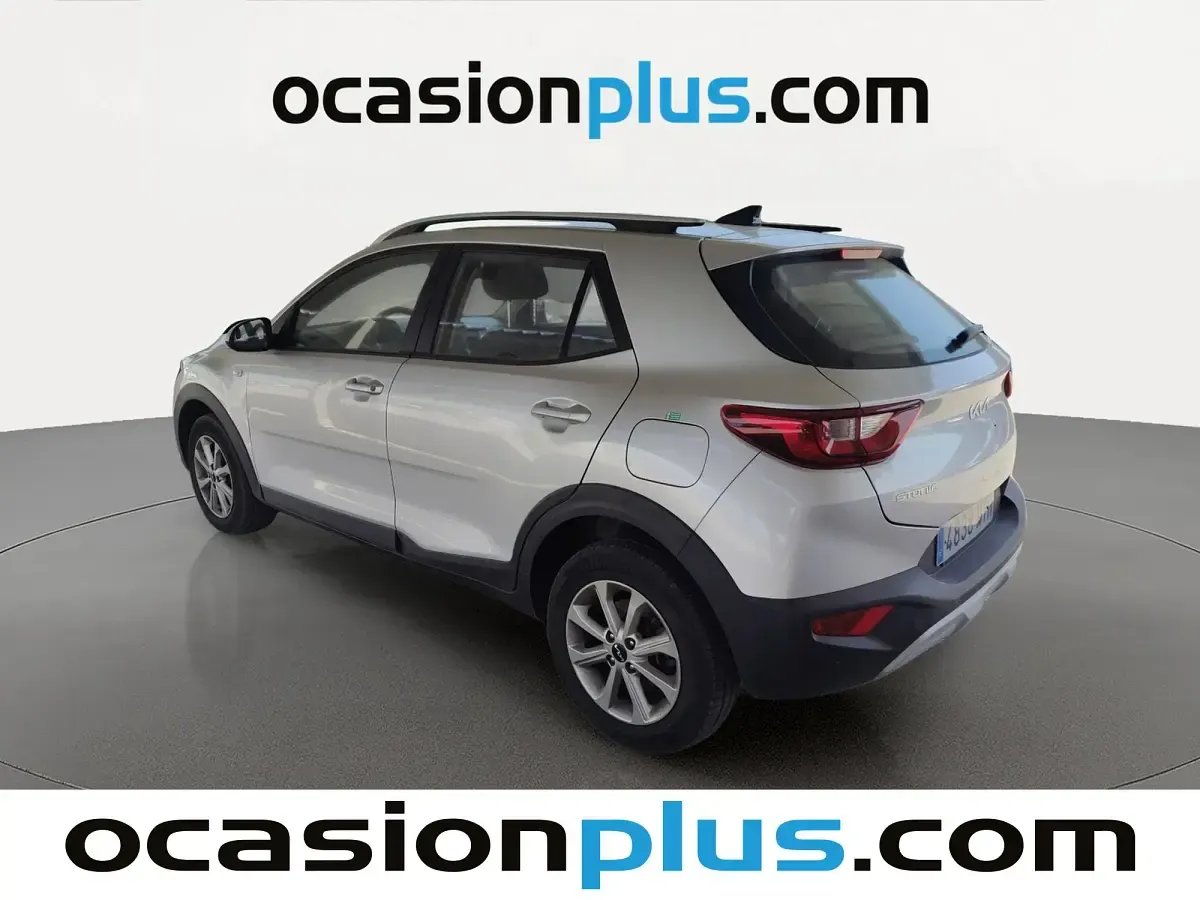 Usado Kia Stonic 79 CV (58 kW) 2025 Blanco SUV