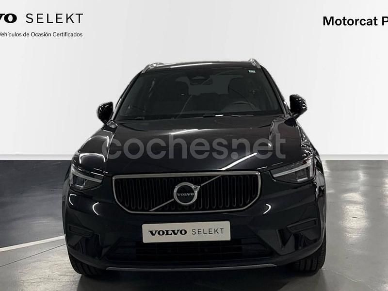 Nuevo Volvo XC40 Core 163 CV (119 kW) 2025 Negro SUV
