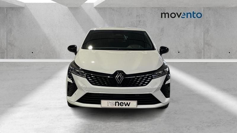 Ny Renault Clio V Techno 100 HK (73 kW) 2025 Vit Sedan