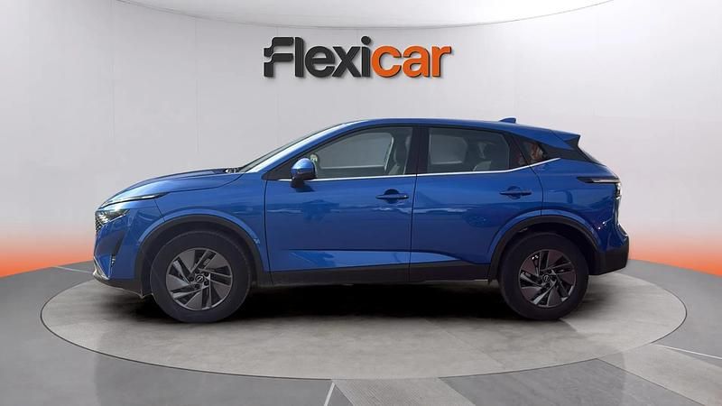 Usado Nissan Qashqai Acenta 140 CV (102 kW) 2025 Azul SUV