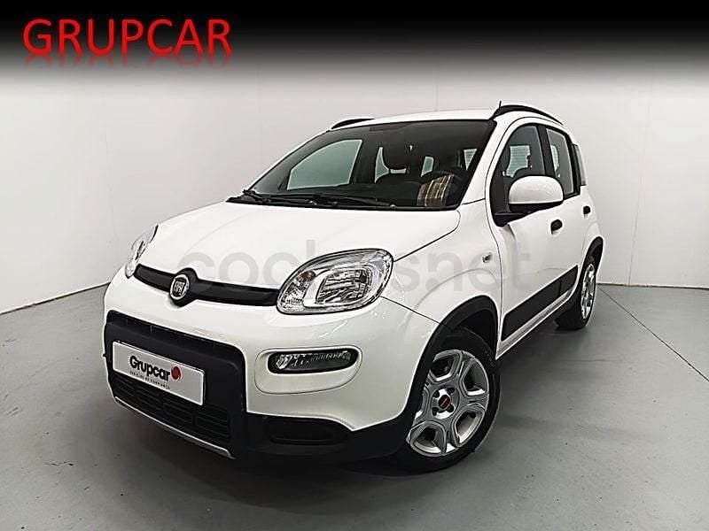 Usado Fiat Panda City Life 70 CV (51 kW) 2023 Blanco Utilitario