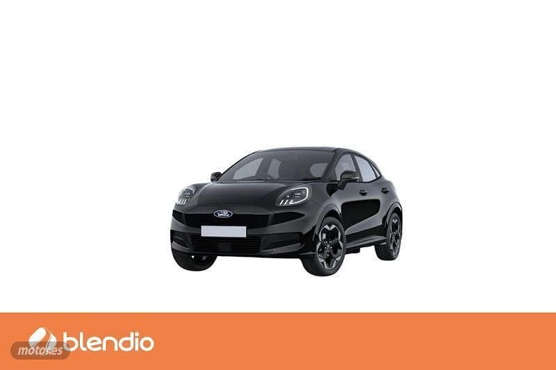 Nuevo Ford Puma Gen-E Premium 123 kW (168 CV) 2026 Negro SUV