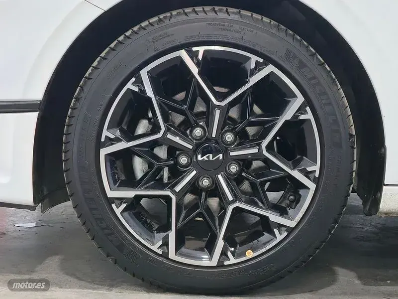 Usado Kia Ceed Style 100 CV (73 kW) 2025 Utilitario