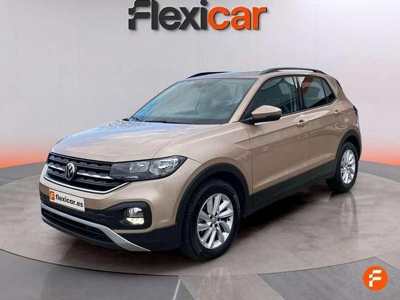 Usado VW T-Cross Advance 116 CV (85 kW) 2020 Blanco SUV