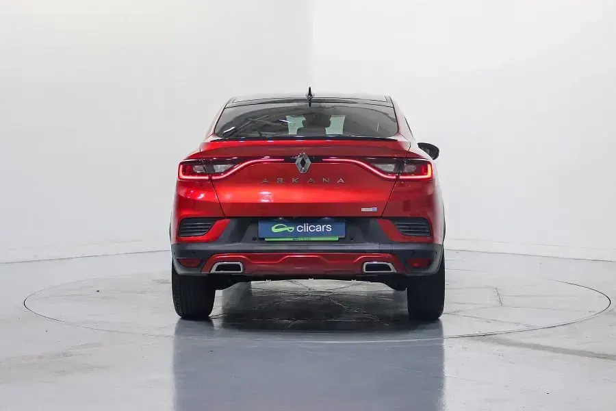 Usado Renault Arkana R.S. 145 CV (106 kW) 2022 SUV