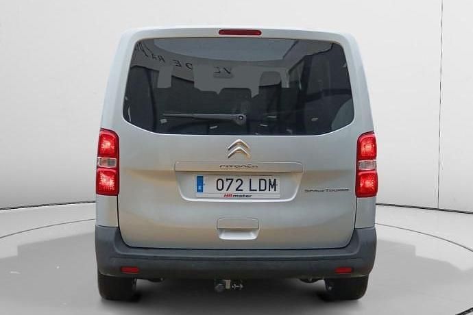 Usado Citroën Spacetourer Feel 150 CV (110 kW) 2019 Monovolumen