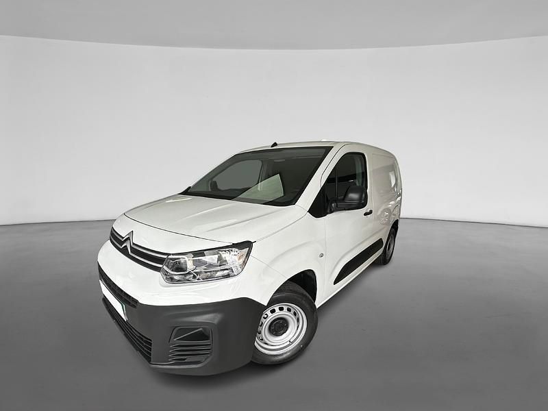 Blanco banquise Usado 2019 Citroën Berlingo Monovolumen | 7190 € (Super precio) - Imagen 1/2