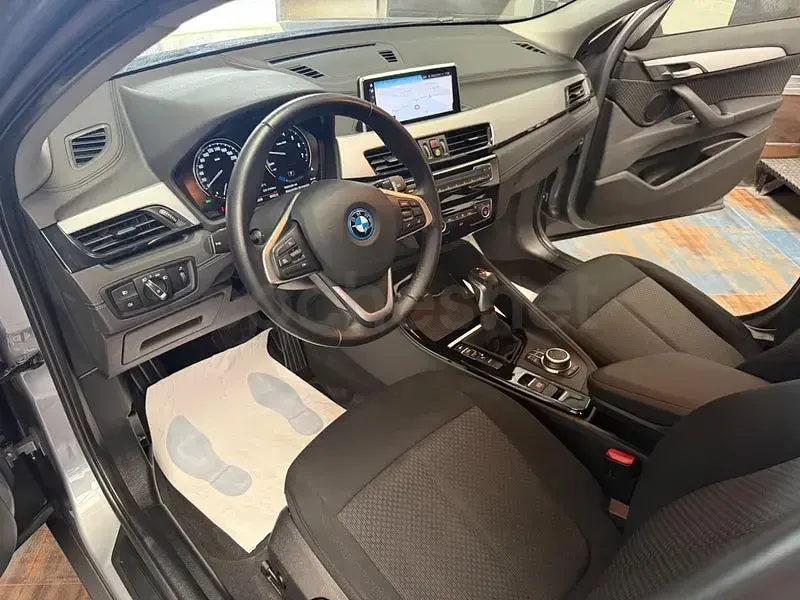 Käytetty BMW X2 220 HP (161 kW) 2022 Harmaa Katumaasturi