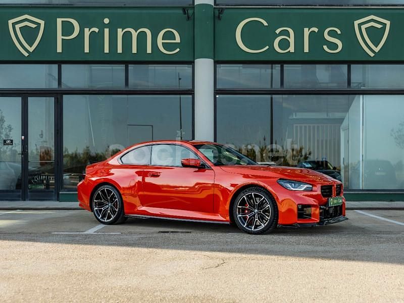 Naranja Usado 2024 BMW M2 Competition Edition Coupe | 69.000 € (Super precio) - Imagen 1/4