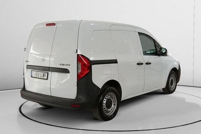 Usado Mercedes Citan 108 75 CV (55 kW) 2022 Monovolumen