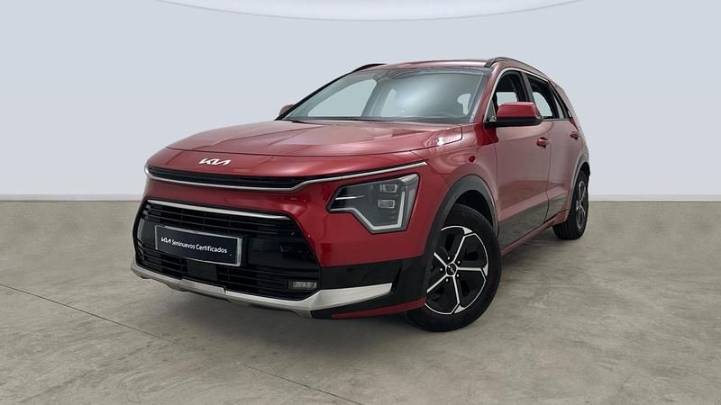 Usado Kia Niro 141 CV (103 kW) 2024 Blanco SUV