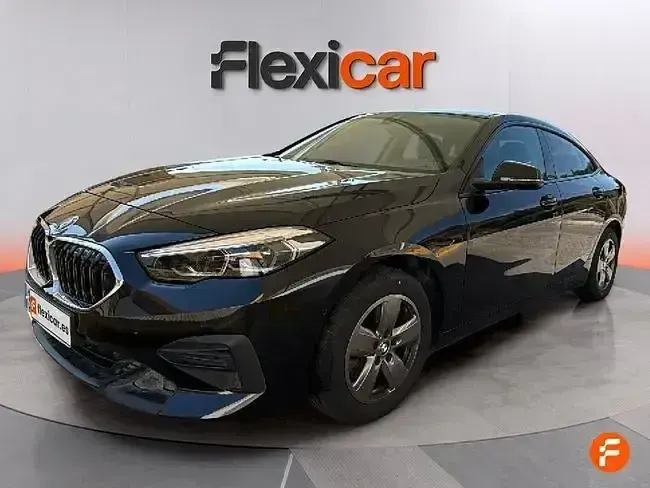Usado BMW 216 116 CV (85 kW) 2023 Negro Coupe