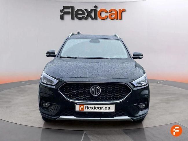 Usado MG ZS Luxury 111 CV (81 kW) 2024 Negro Berlina