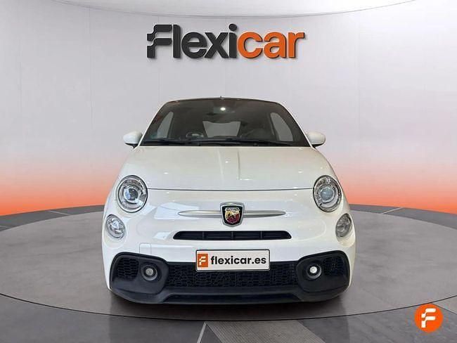Usado Abarth 595 145 CV (106 kW) 2021 Blanco Utilitario