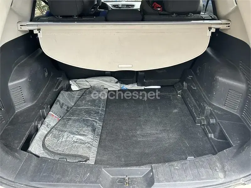 Usado Nissan X-Trail N-Connecta 130 CV (95 kW) 2017 Blanco SUV