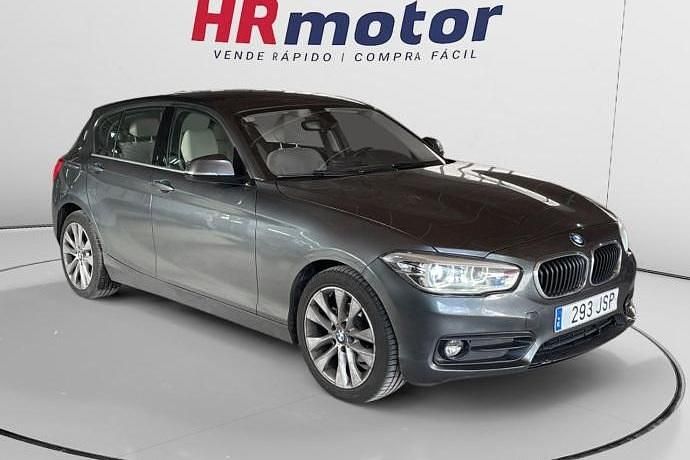 Usado 2016 BMW 116 Urban Line Utilitario | 13.790 € (Precio justo) - Imagen 1/4