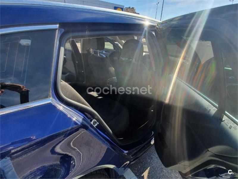 Azul Usado 2012 Opel Insignia Eco Familiar | 5200 € (Precio justo) - Imagen 1/4