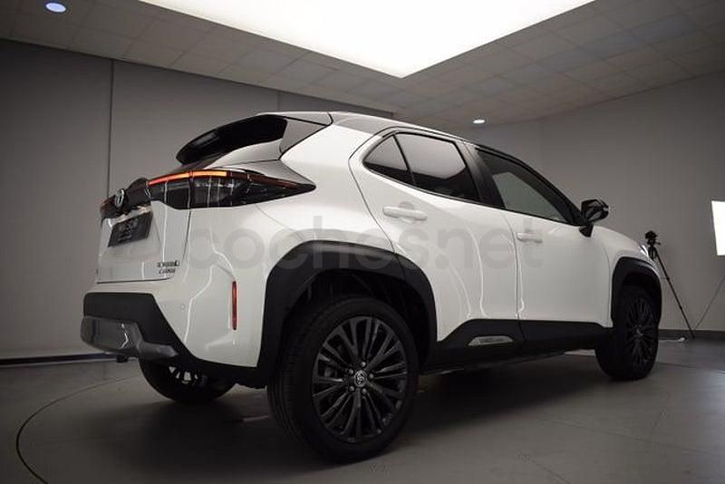 Usado Toyota Yaris Cross 116 CV (85 kW) 2023 Blanco SUV