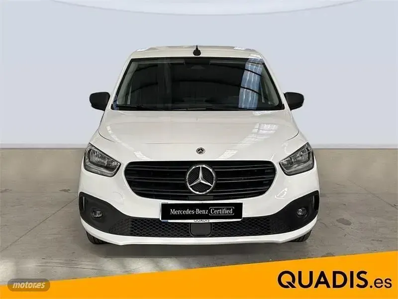 Usado Mercedes Citan 110 95 CV (69 kW) 2025 Blanco Monovolumen