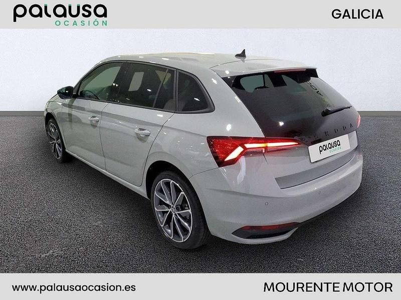 Nuevo Skoda Scala 150 CV (110 kW) 2025 Gris Utilitario