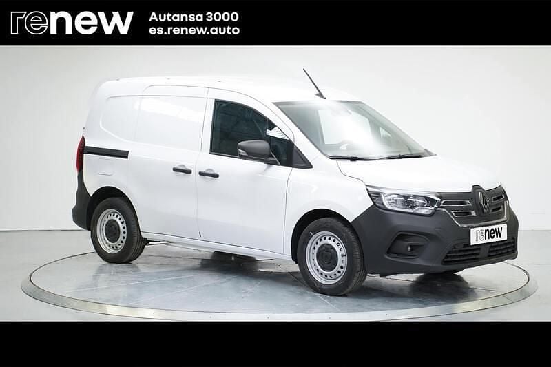 Nuevo Renault Kangoo 88 kW (120 CV) 2025 Blanco Monovolumen
