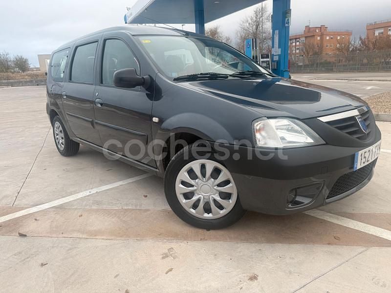Gris / plata Usado 2007 Dacia Logan Lauréate Familiar | 3500 € (Buen precio) - Imagen 1/4