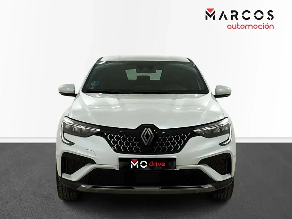 Usado Renault Arkana Techno 145 CV (106 kW) 2024 SUV