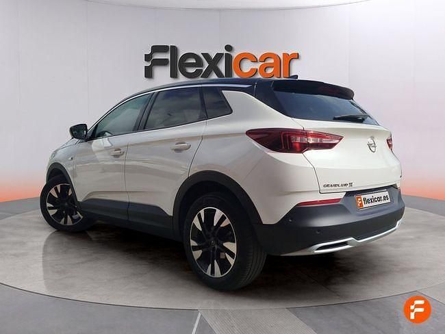 Usado Opel Grandland X Ultimate 130 CV (95 kW) 2020 Blanco SUV