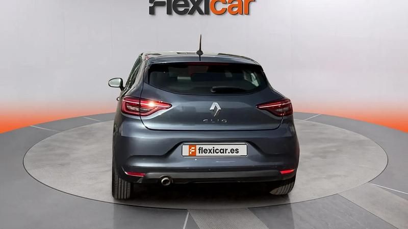 Käytetty Renault Clio V Business 67 HP (49 kW) 2021 Sininen Viistoperä
