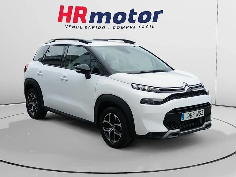 Usado 2018 Citroën C3 Aircross PureTech SUV | 12.990 € (Caro) - Imagen 1/4